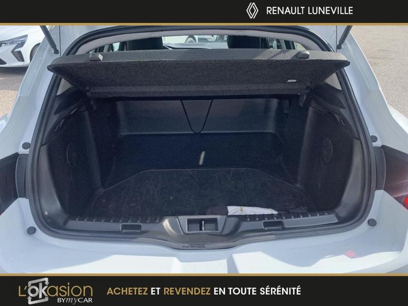 Renault Mégane IV Berline Blue dCi 95 Zen