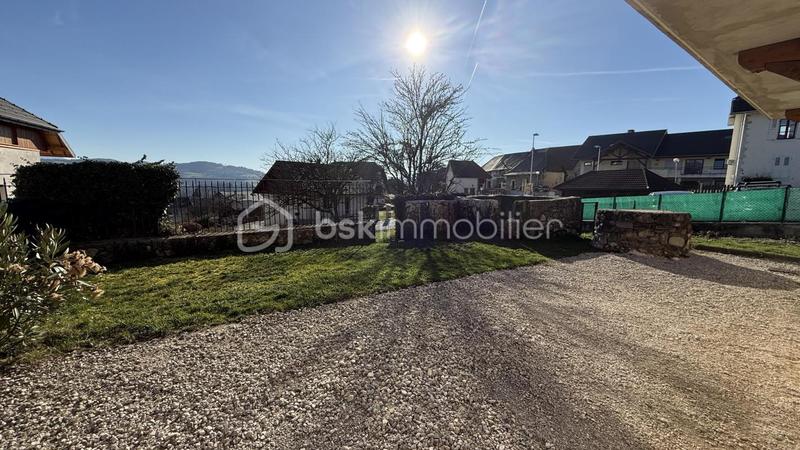 Appartement - 72 m² - 3 pièces