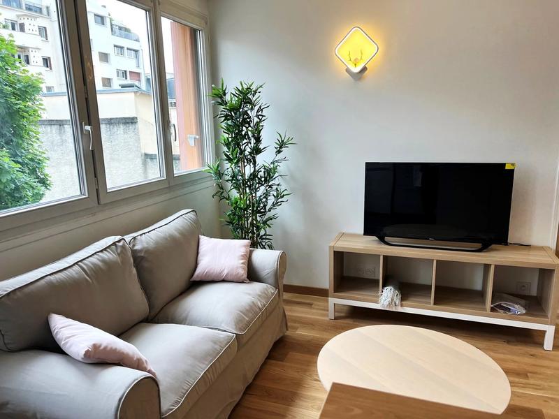 Appartement - 37 m² - 2 pièces