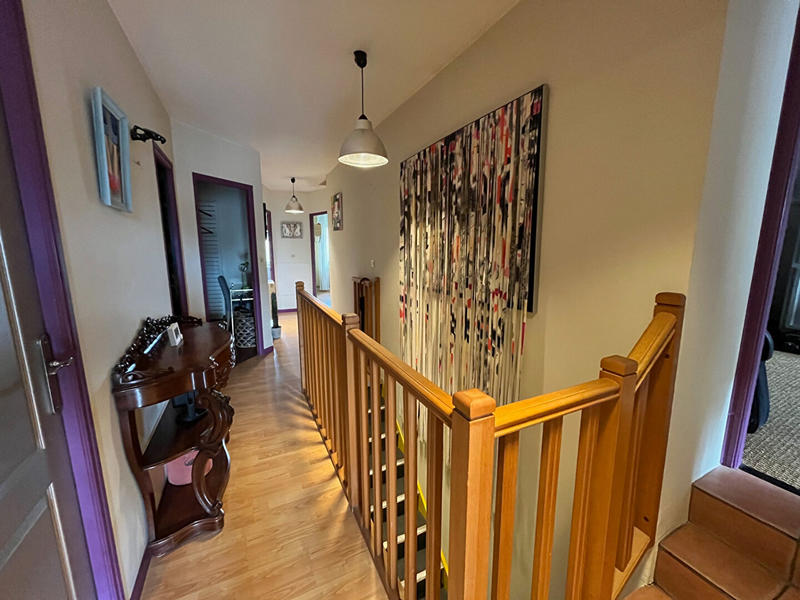 Maison - 80 m² - 5 pièces