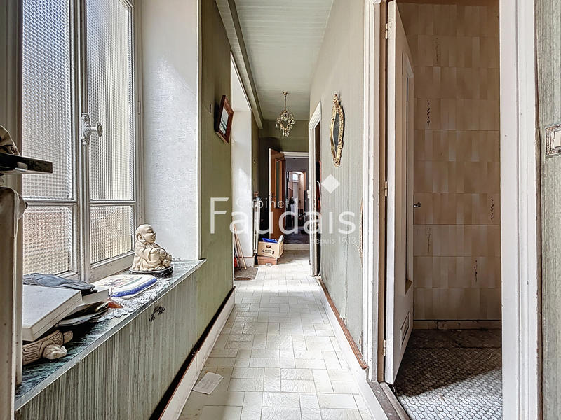 Maison - 152 m² - 7 pièces