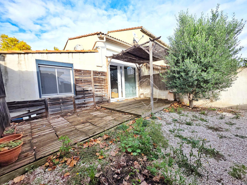 Maison - 62 m² - 3 pièces