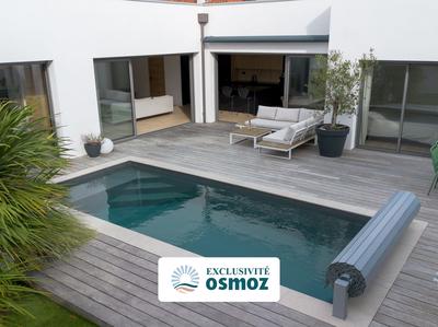 Maison contemporaine - 147 m² - 6 pièces