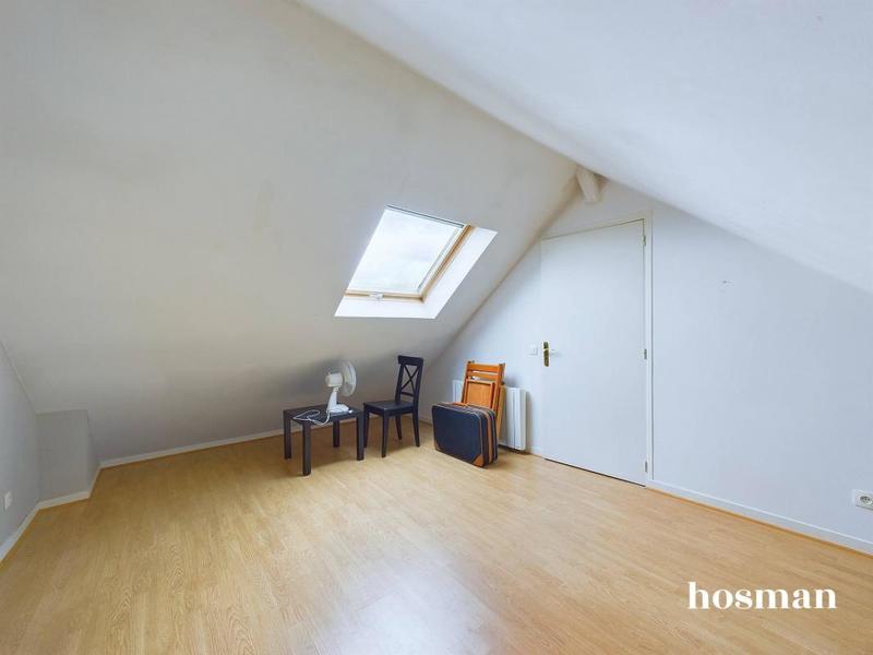 Maison - 76 m² - 3 pièces