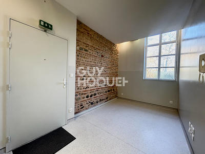 Bureau - 58 m² - 4 pièces