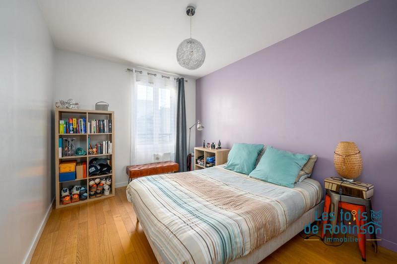 Appartement - 96 m² - 5 pièces