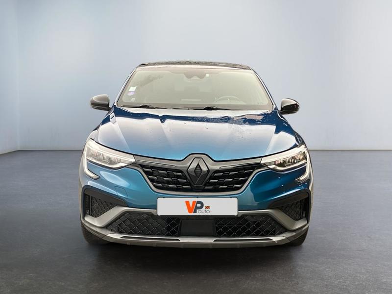 Renault Arkana E-Tech 145 - 22 Engineered