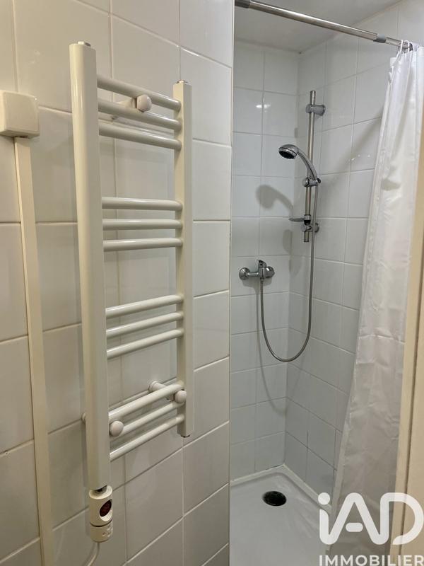 Studio - 31 m² - 1 pièce