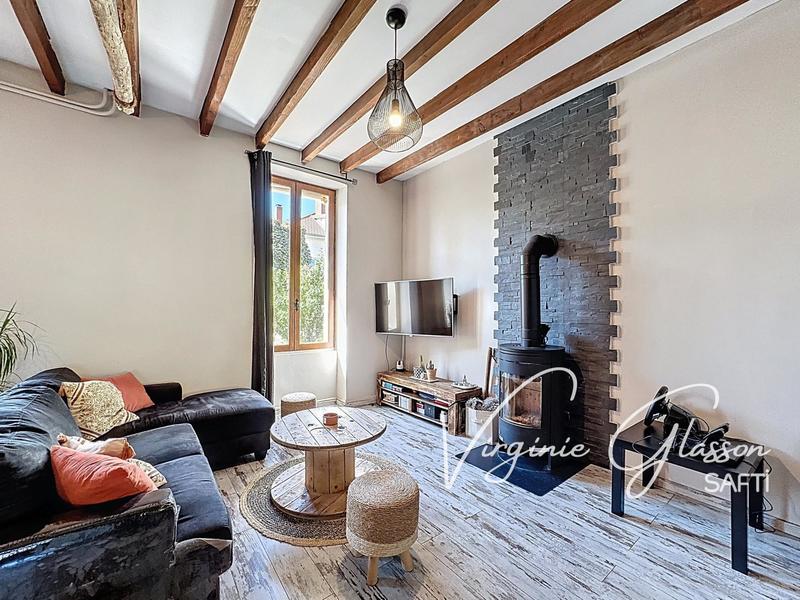 Maison - 78 m² - 4 pièces