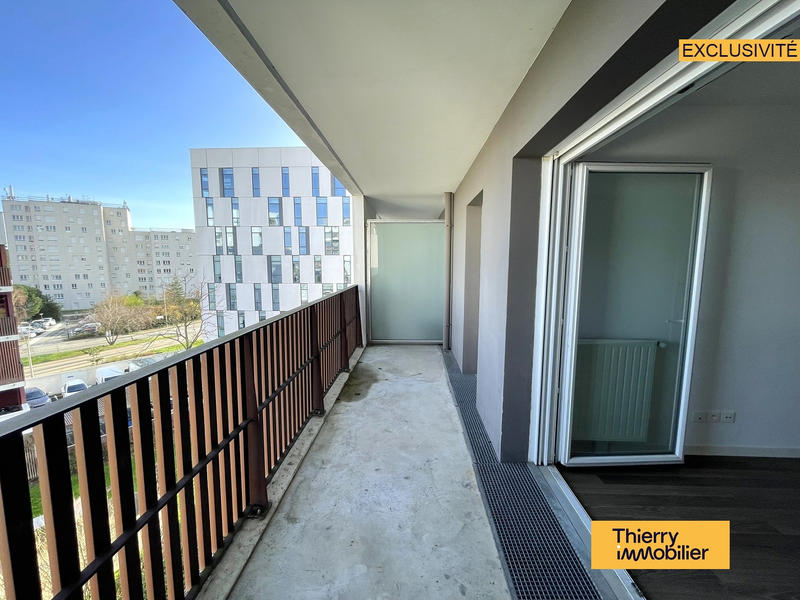 Appartement - 45 m² - 2 pièces