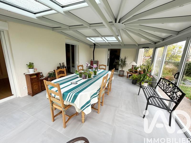 Maison - 180 m² - 5 pièces
