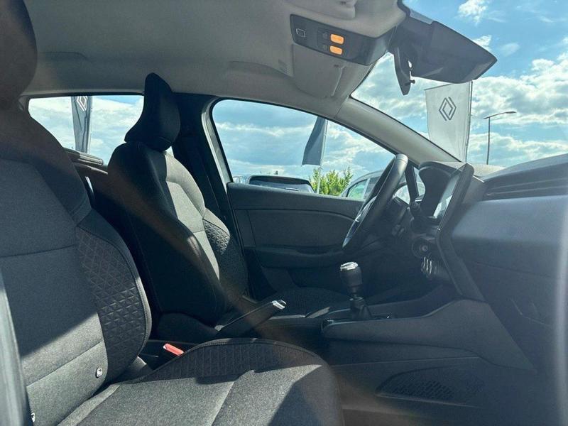 Renault Clio V Societe Blue Dci 100 - 21n Air Nav