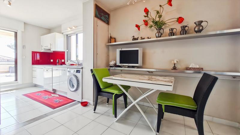 Appartement - 110 m² - 4 pièces