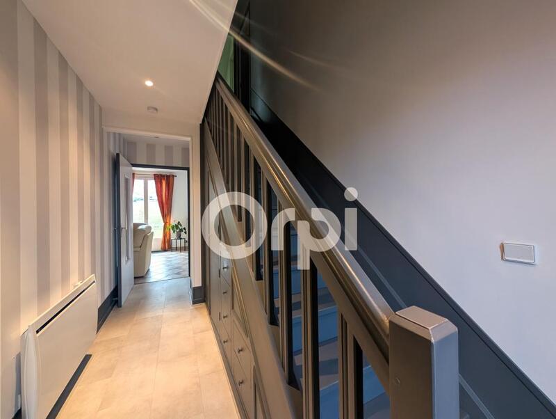 Maison - 100 m² - 4 pièces