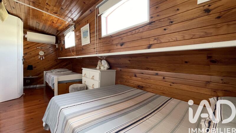 Appartement - 90 m² - 6 pièces