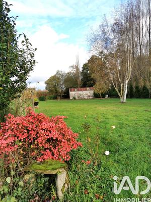 Maison - 128 m² - 6 pièces