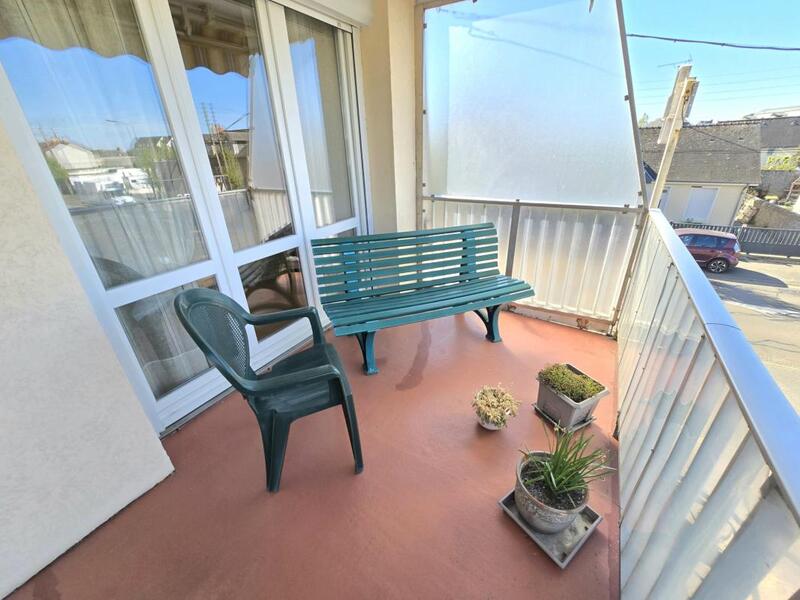 Appartement - 85 m² - 5 pièces