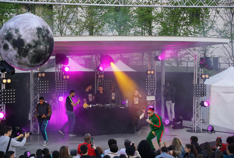 Appartement - 19 m² - 1 pièce