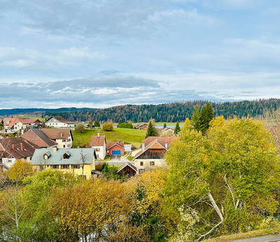 Appartement - 88 m² - 3 pièces