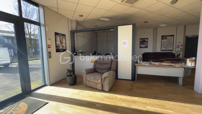 Atelier d'activités - 514 m² - 5 pièces