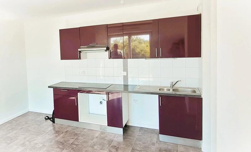 Appartement - 52 m² - 3 pièces