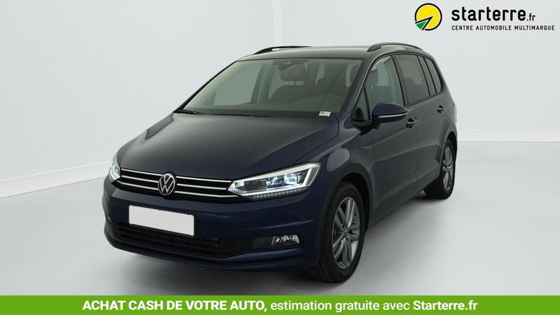 Volkswagen Touran 1.5 Tsi Evo 150 Dsg7 7pl Vw Edition