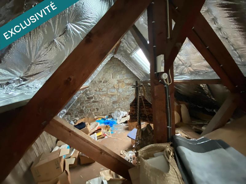 Maison - 98 m² - 5 pièces