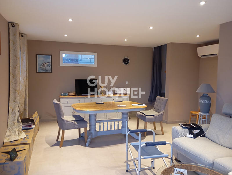 Maison - 110 m² - 5 pièces