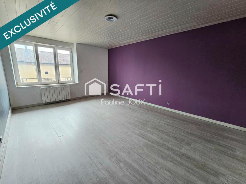 Maison - 118 m² - 4 pièces