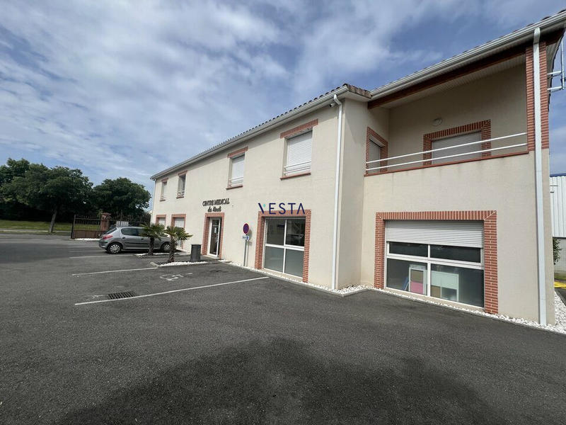 Local d'activités - 18 m² - 1 pièce