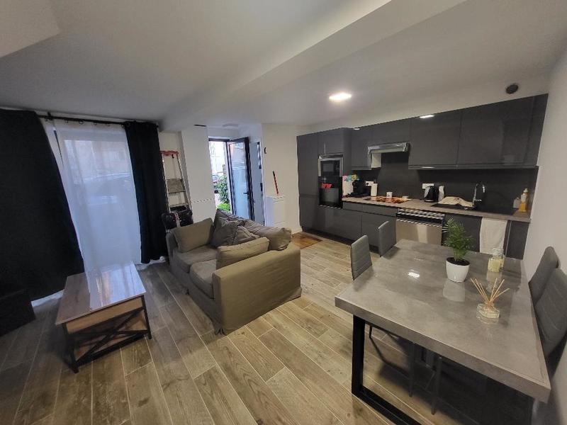 Maison - 54 m² - 3 pièces