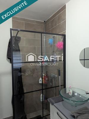 Maison - 72 m² - 4 pièces