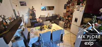 Maison - 70 m² - 4 pièces