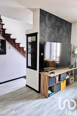 Maison - 138 m² - 6 pièces