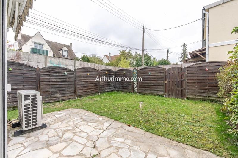 Maison - 63 m² - 3 pièces