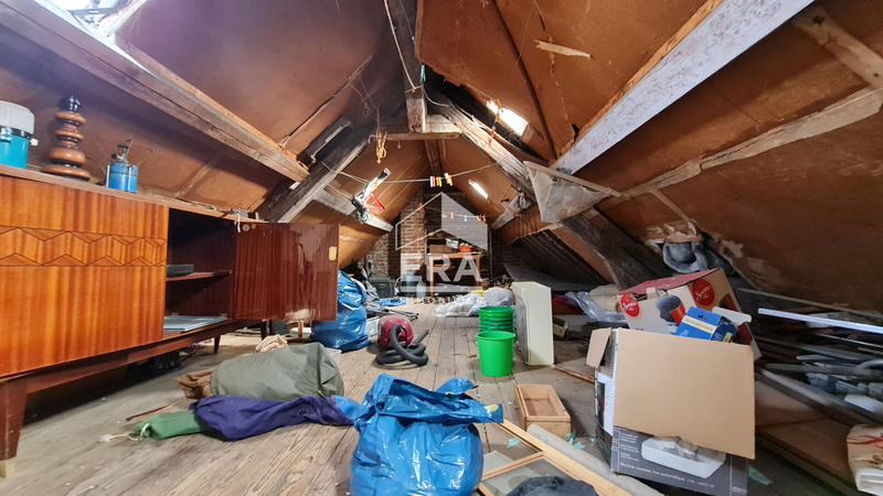 Maison - 92 m² - 4 pièces