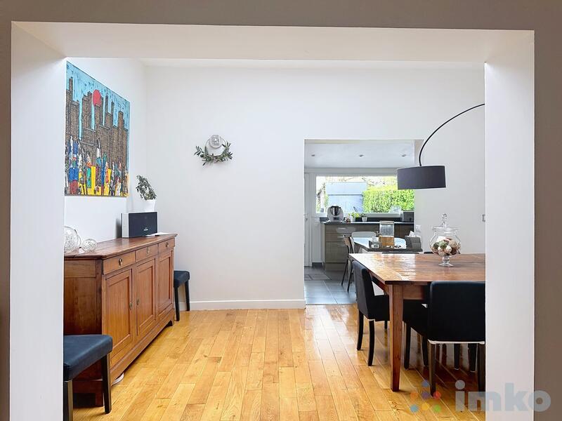 Maison - 164 m² - 5 pièces