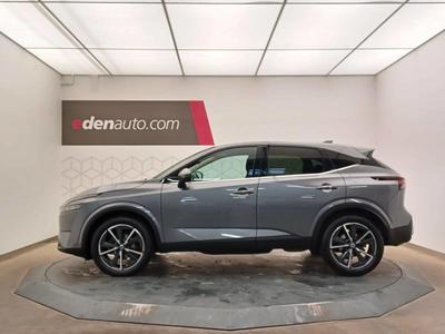Nissan Qashqai Mild Hybrid 158 ch Xtronic n-Style