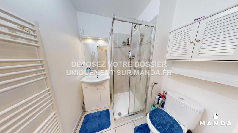 Appartement - 42 m² - 2 pièces