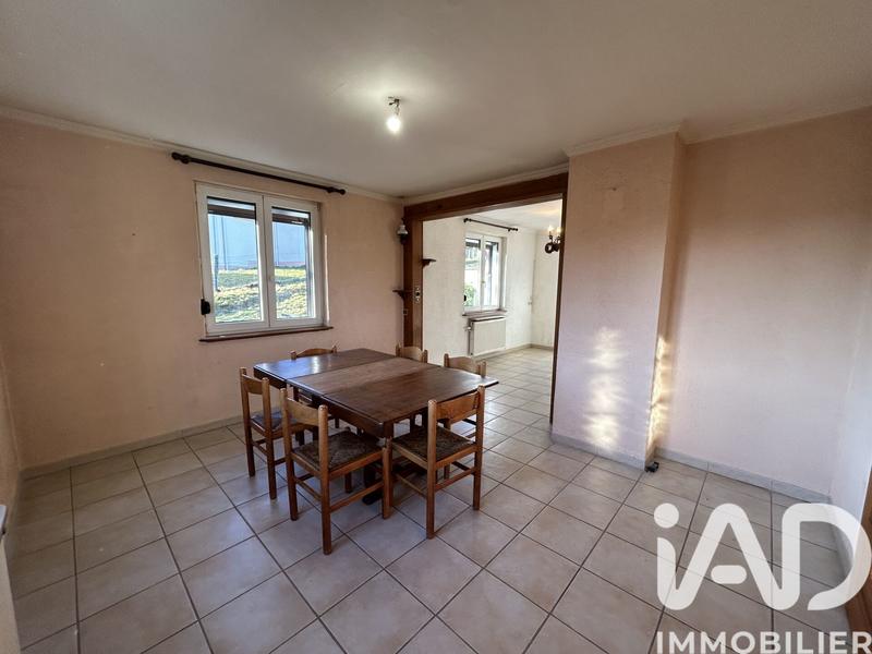 Maison - 107 m² - 5 pièces