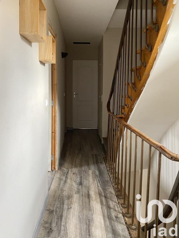 Maison de ville - 161 m² - 7 pièces