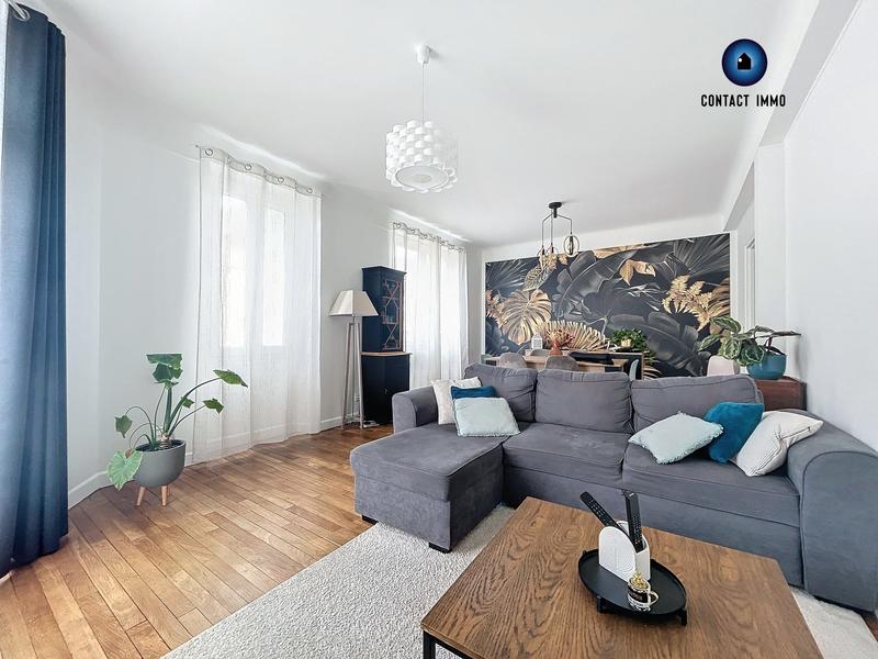 Appartement - 101 m² - 4 pièces