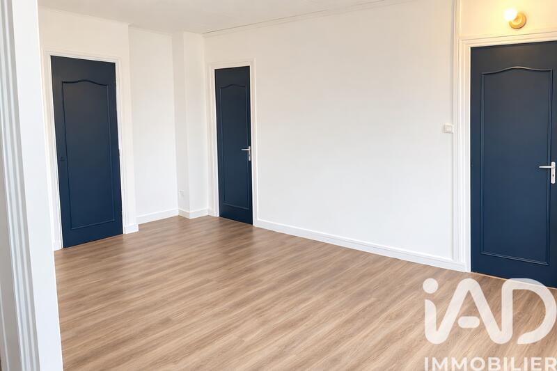 Appartement - 56 m² - 4 pièces