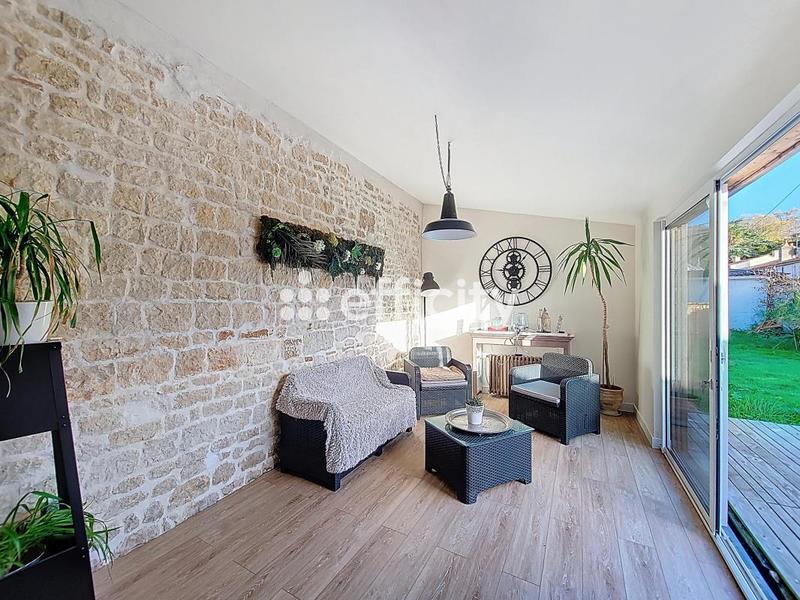 Maison de ville - 146 m² - 5 pièces