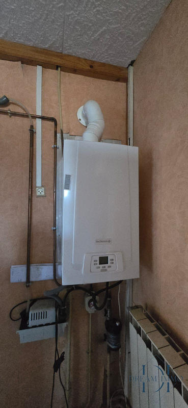 Maison ancienne - 100 m² - 3 pièces