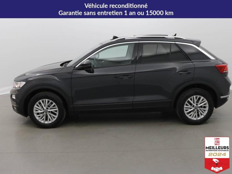 Volkswagen t-Roc Tsi 110 Start/Stop Lounge +Toit pano +Systèm