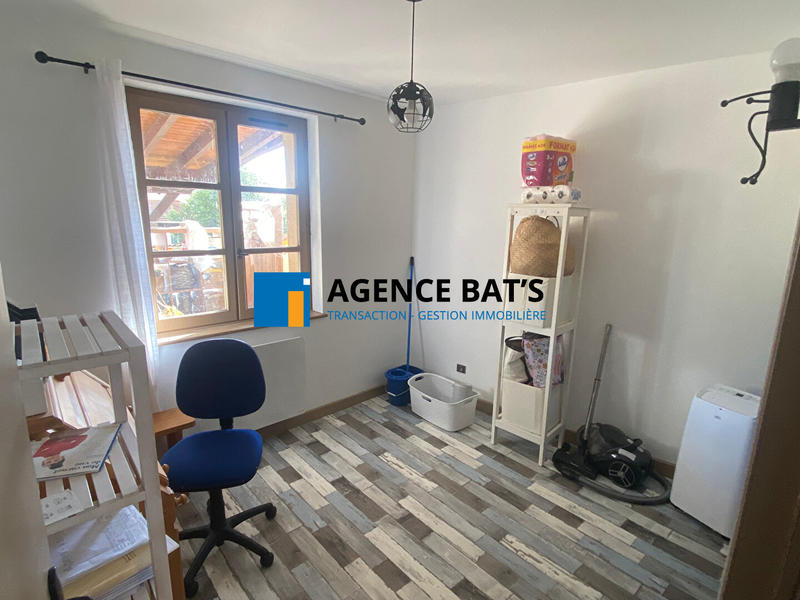 Maison - 64 m² - 4 pièces