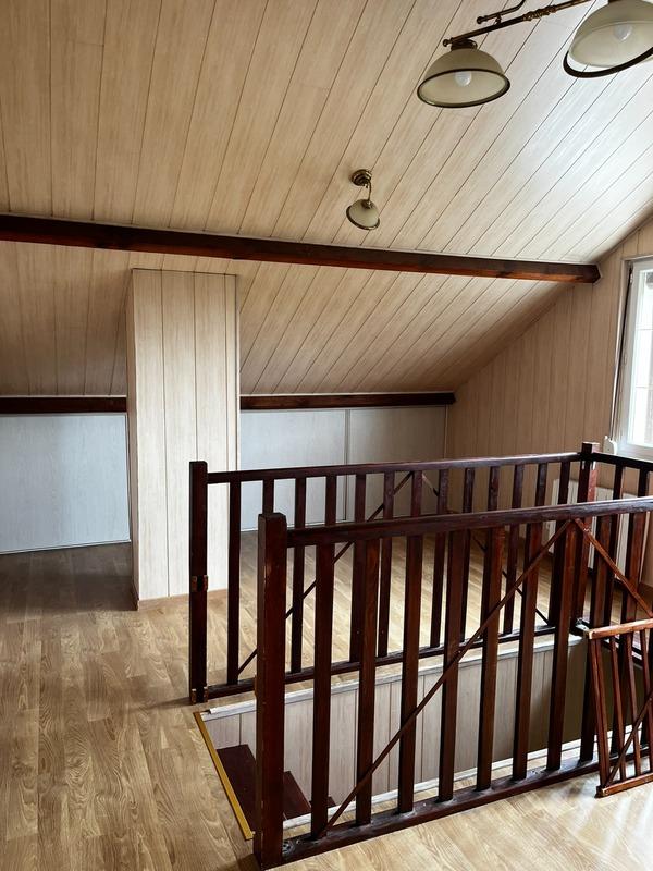 Maison - 121 m² - 4 pièces