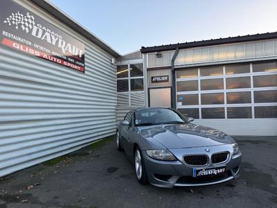 Bmw Z4 m 343 Boite Meca Grande Revision Effectuee