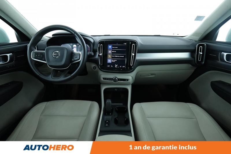 Volvo Xc40 2.0 D3 AdBlue Business Geartronic 8 150 ch